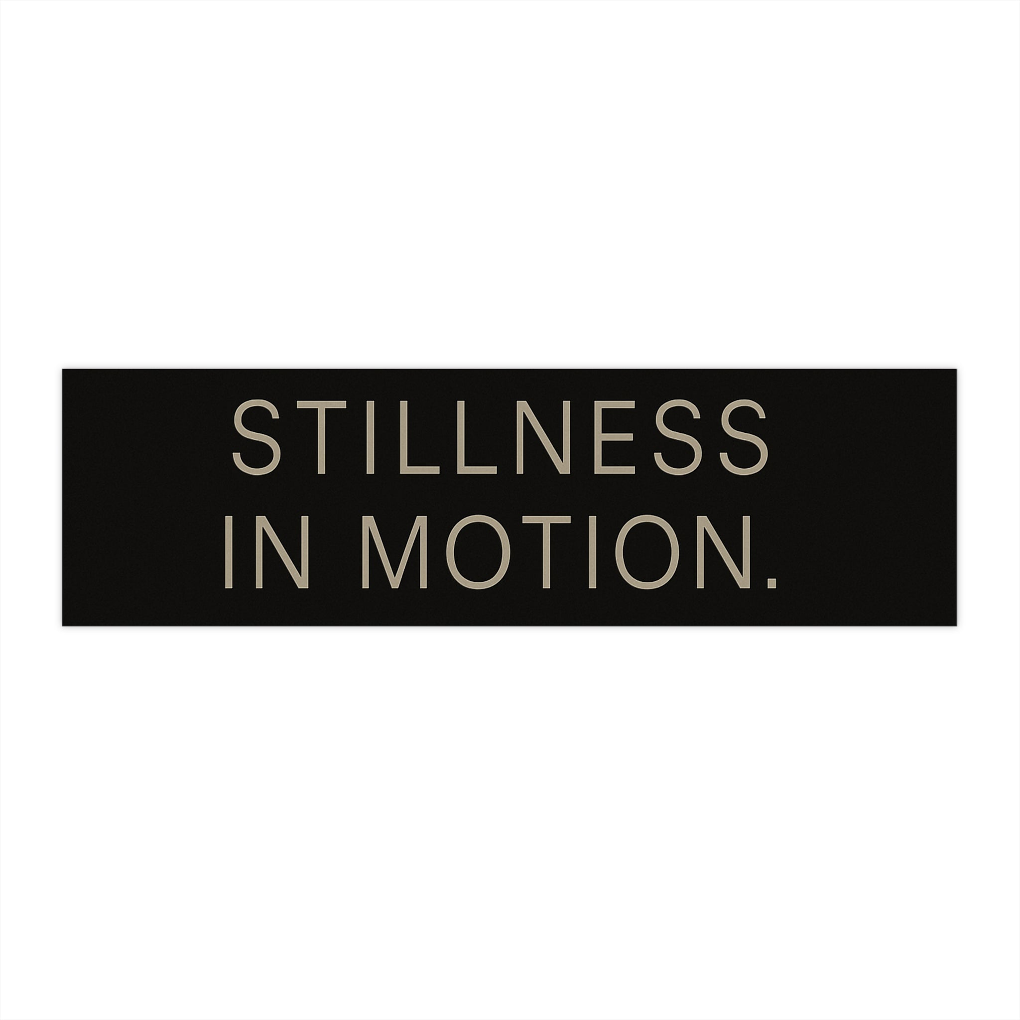 Stylish Bumper Stickers for Car Enthusiasts