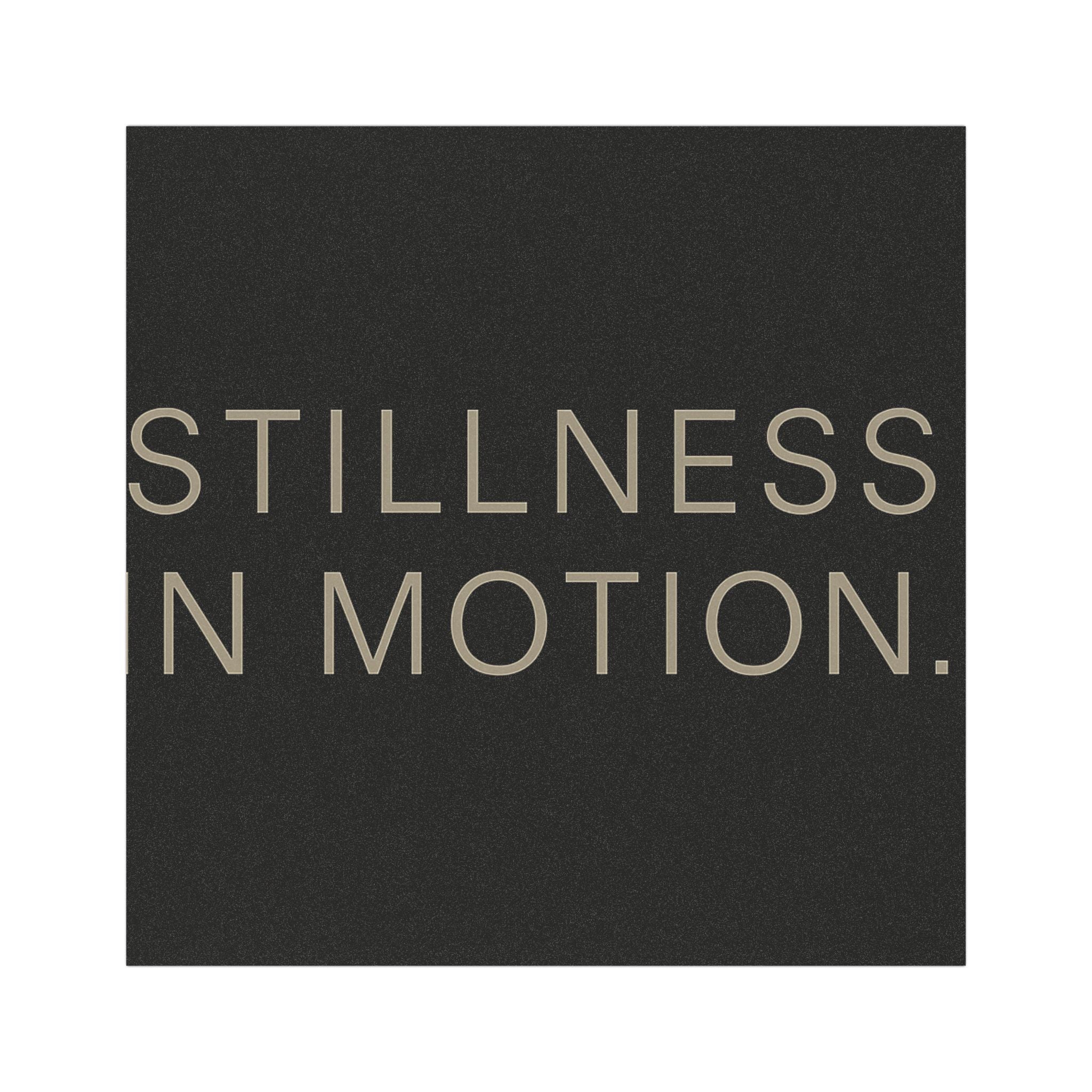 Stillness in Motion Car Magnets