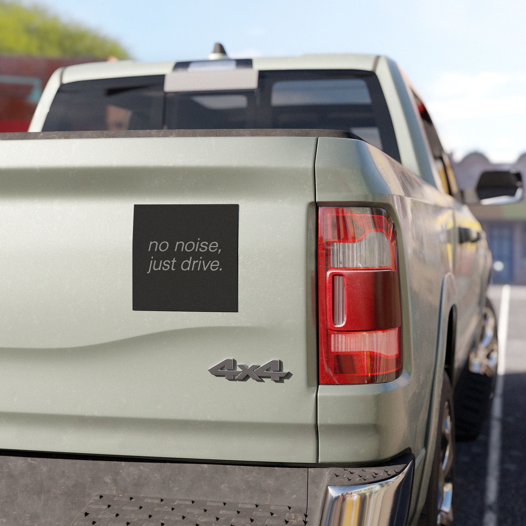 Stylish Car Magnets