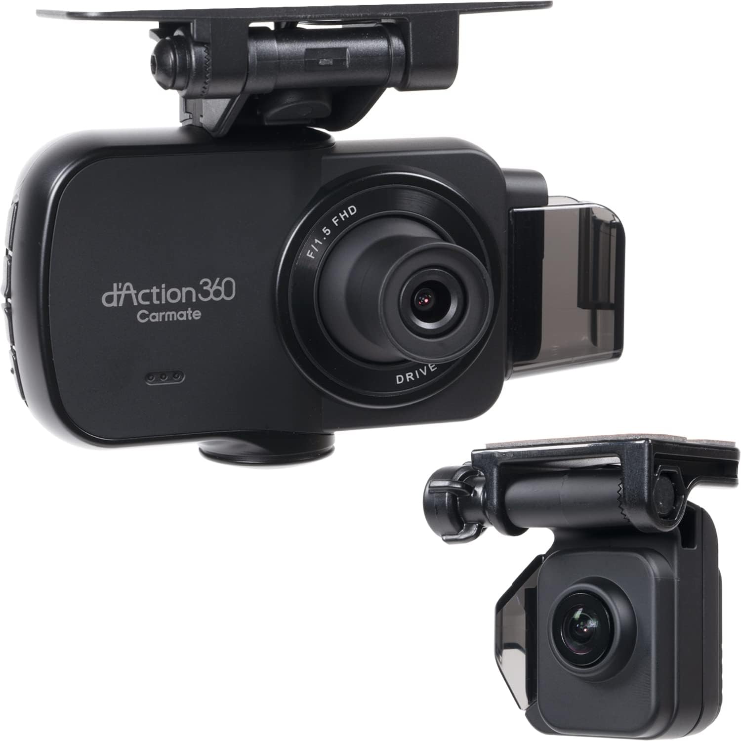 DC5000A 360° 7.3MP WiFi GPS