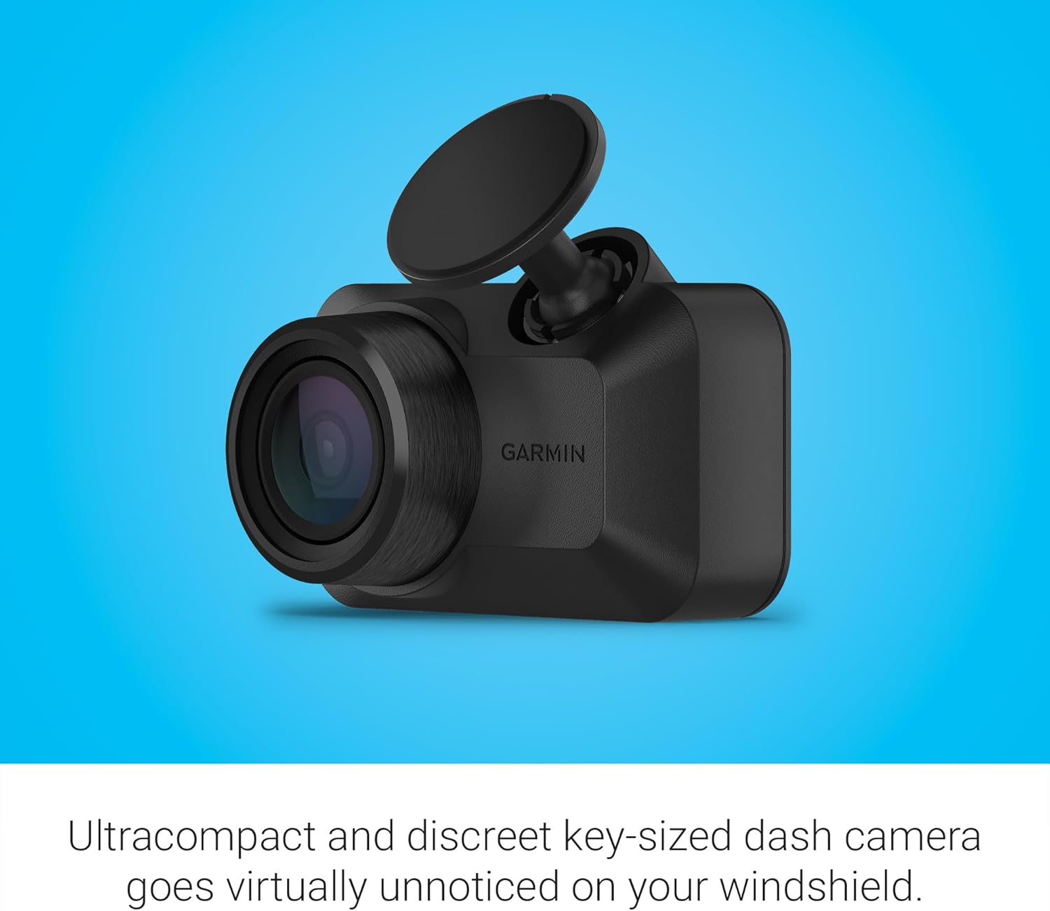 Mini 3 1080P 140° Voice Control
