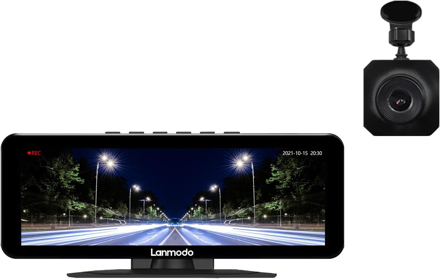 Vast Pro 8" FHD 1350FT SONY CMOS