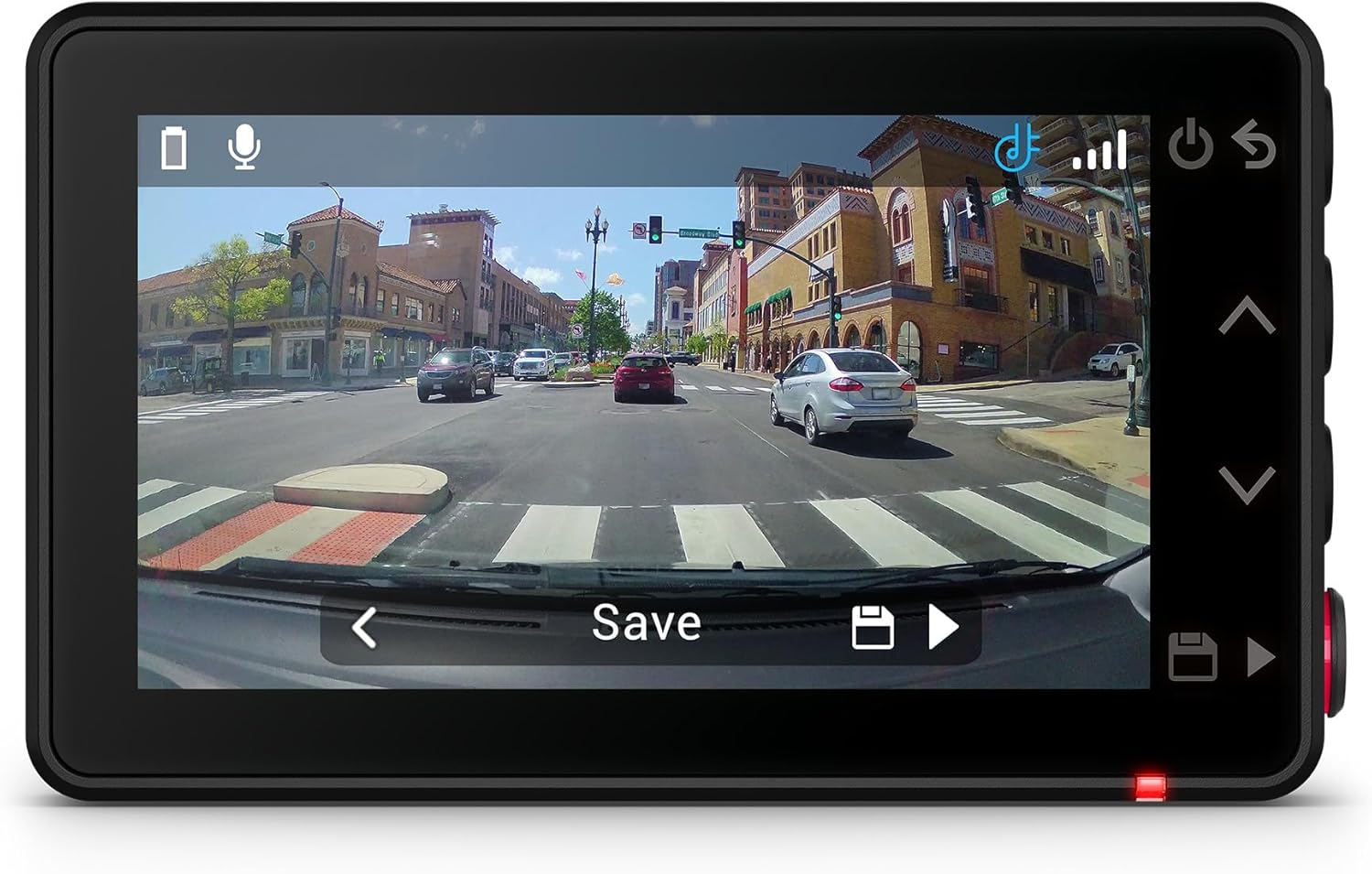 Mini 3 1080P 140° Voice Control