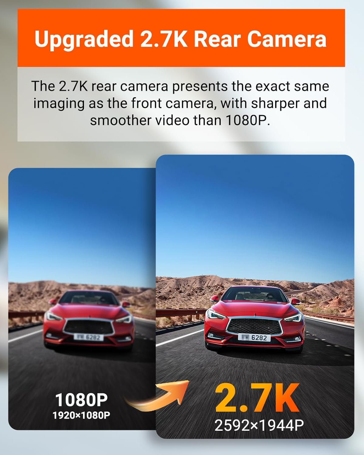 E2 2CH 2.7K+2.7K STARVIS2 512GB