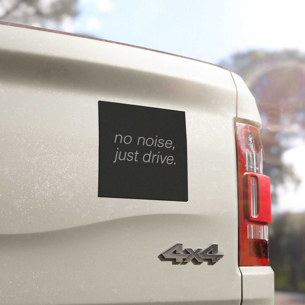 Stylish Car Magnets