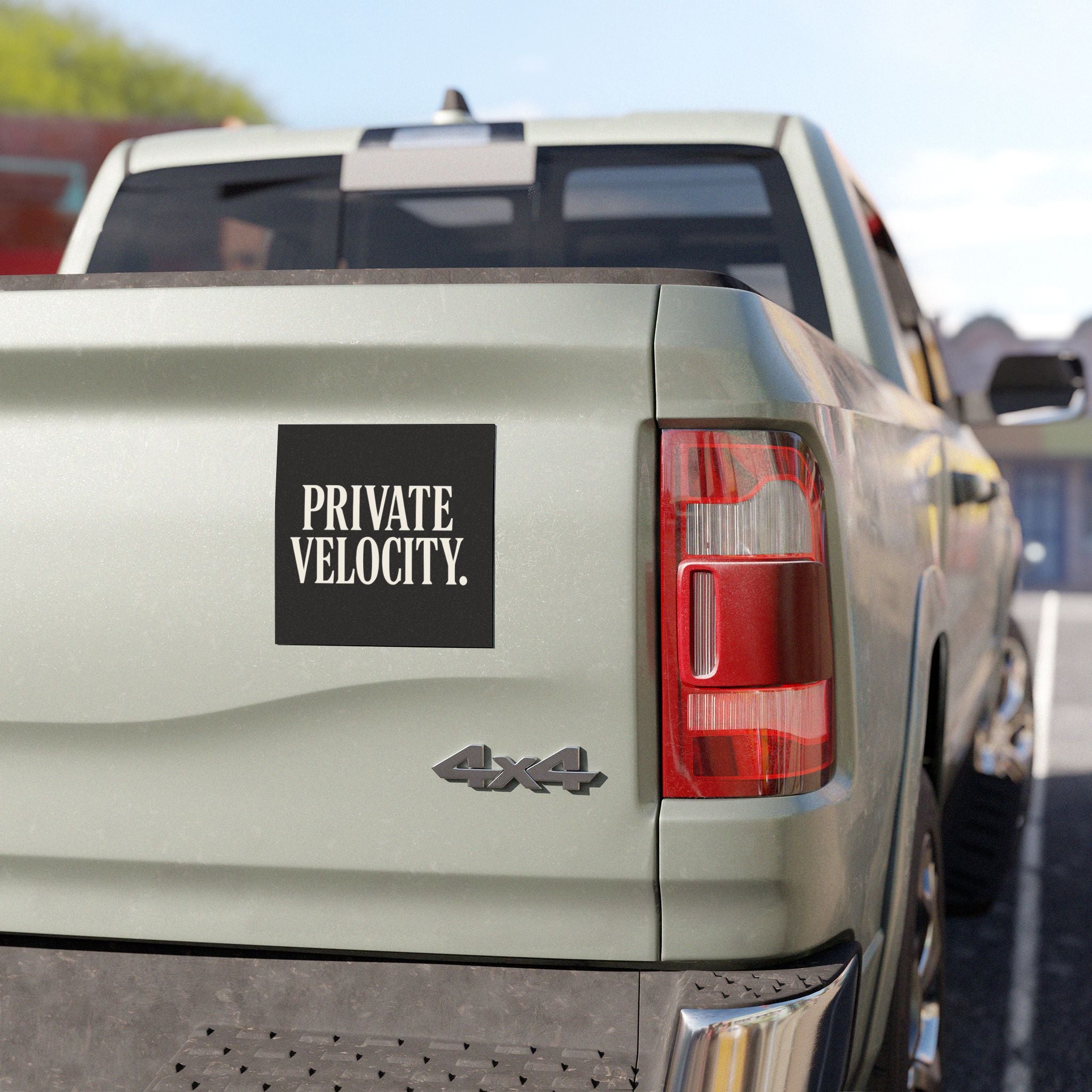 Stylish Car Magnets